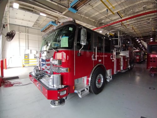 Indianapolis FD