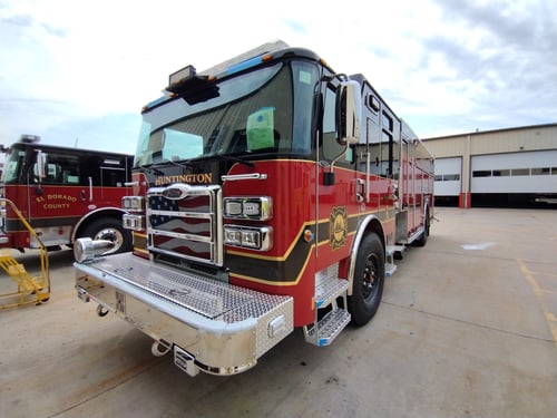 Huntington FD