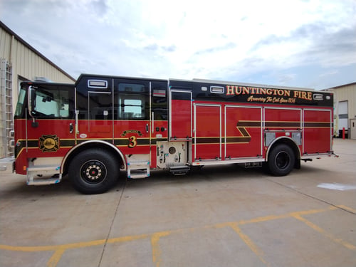 Huntington FD