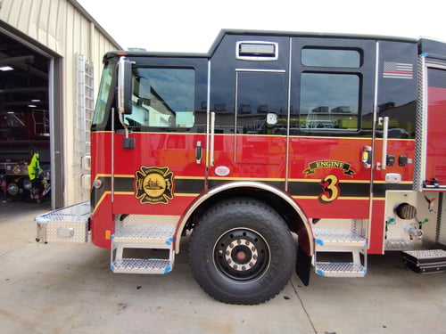Huntington FD