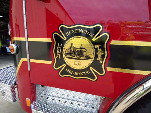 Huntington FD