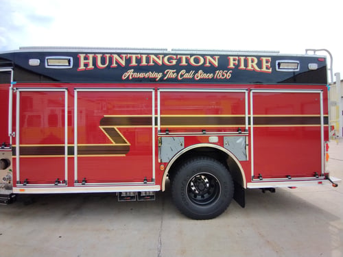 Huntington FD