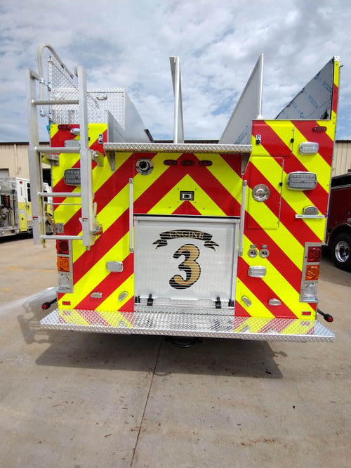 Huntington FD