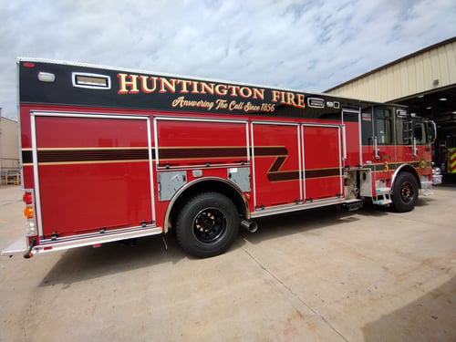 Huntington FD