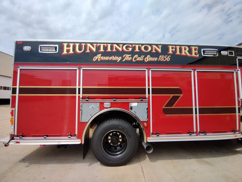 Huntington FD
