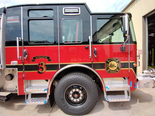 Huntington FD