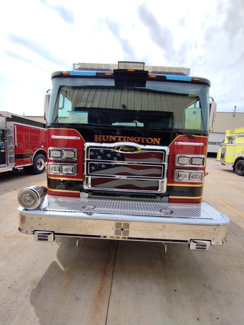 Huntington FD