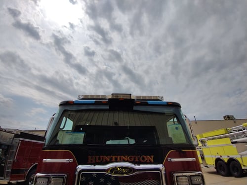 Huntington FD
