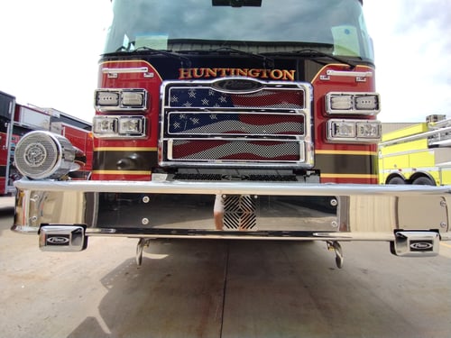 Huntington FD