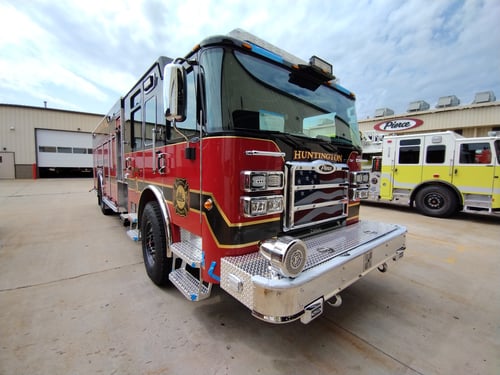 Huntington FD