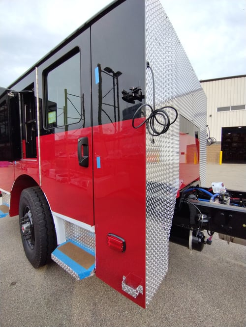 Lockport Twp FD