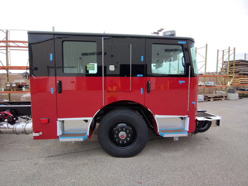 Lockport Twp FD