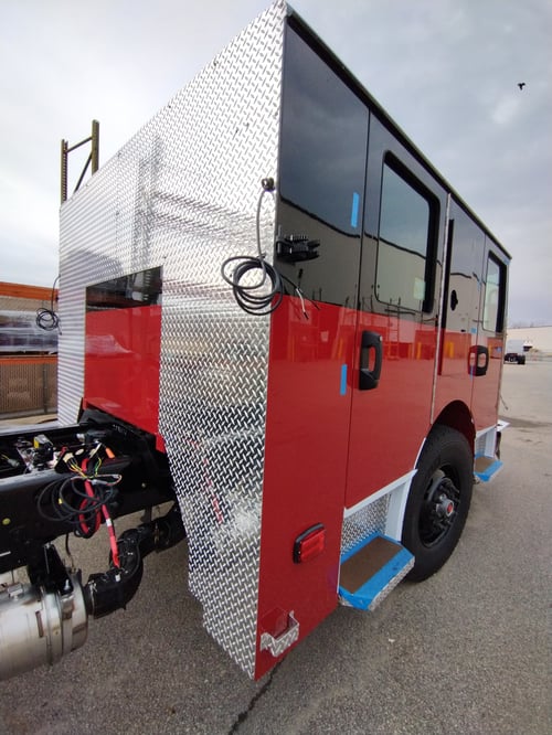 Lockport Twp FD