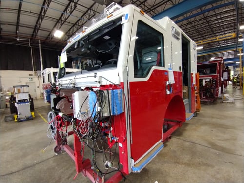 Crown Point Fire Rescue