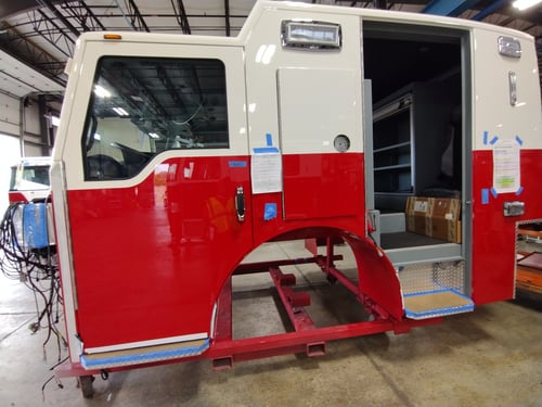 Crown Point Fire Rescue