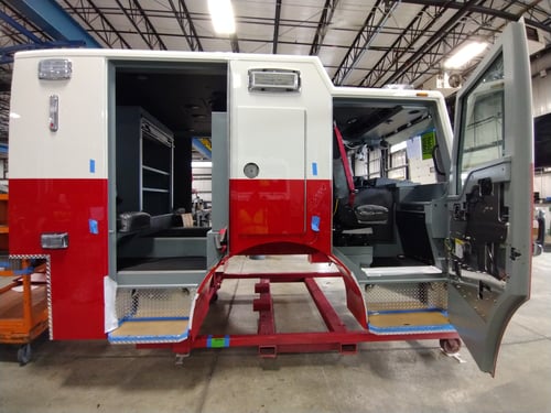Crown Point Fire Rescue