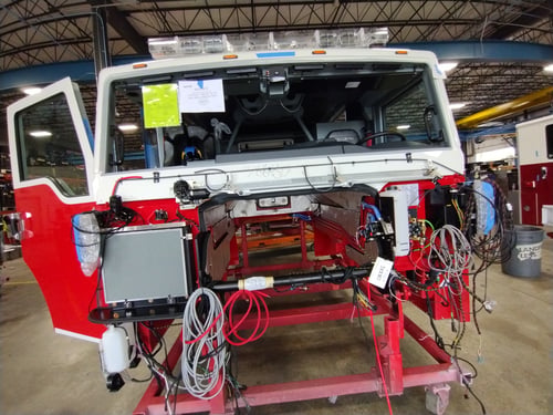 Crown Point Fire Rescue