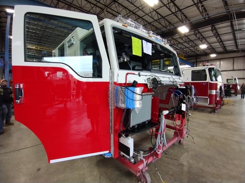 Crown Point Fire Rescue