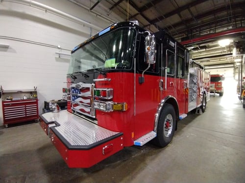 Tinley Park FD