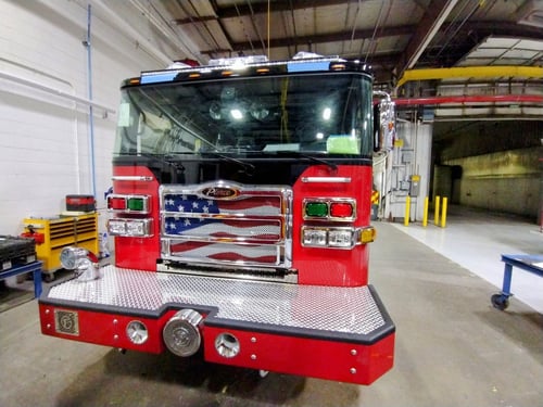Tinley Park FD