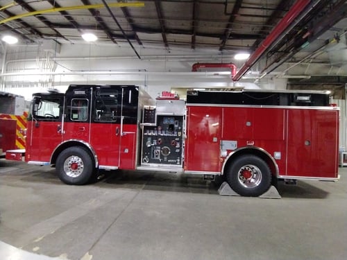 Tinley Park FD