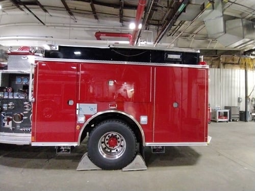 Tinley Park FD