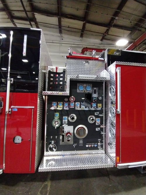 Tinley Park FD