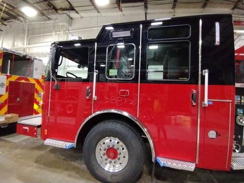 Tinley Park FD