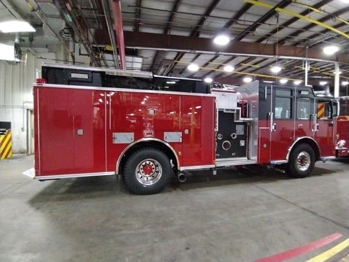 Tinley Park FD