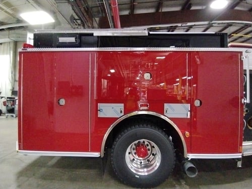 Tinley Park FD