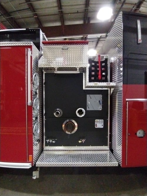 Tinley Park FD