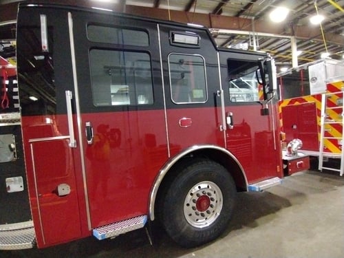 Tinley Park FD