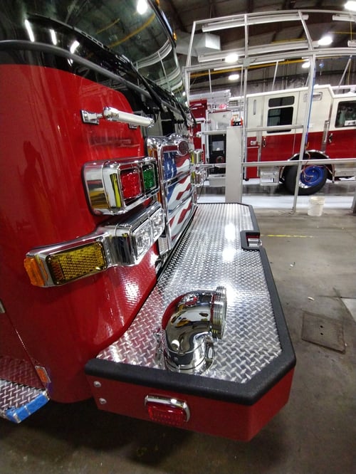 Tinley Park FD