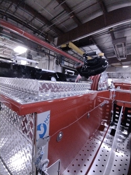 Tinley Park FD