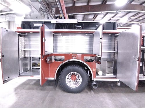 Tinley Park FD