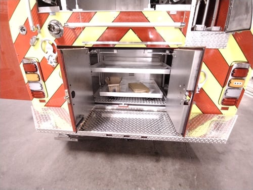 Tinley Park FD