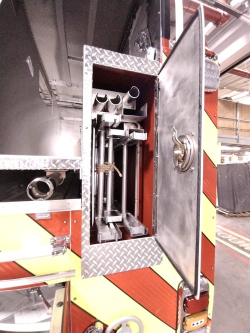 Tinley Park FD