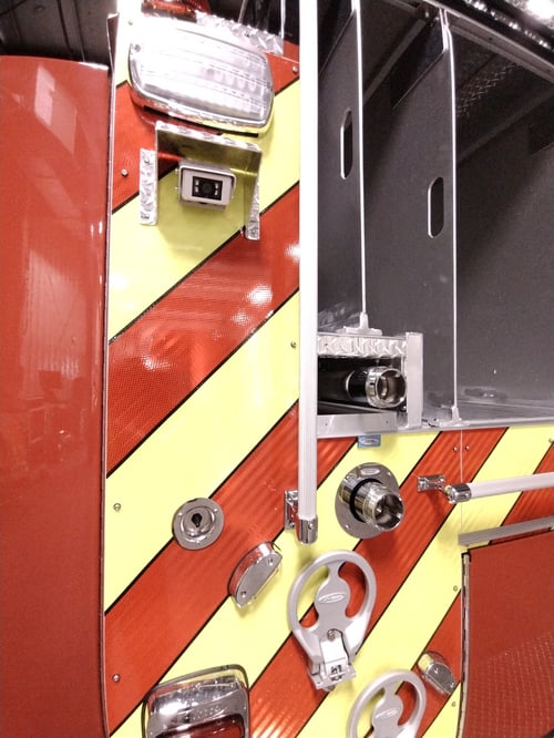Tinley Park FD