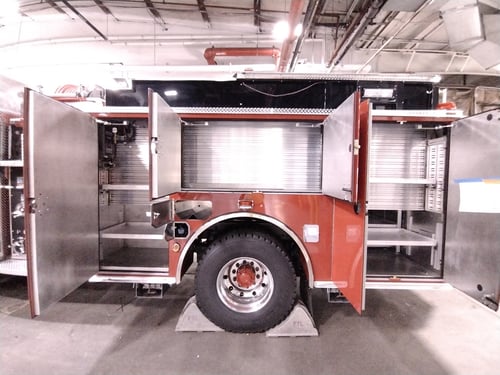 Tinley Park FD