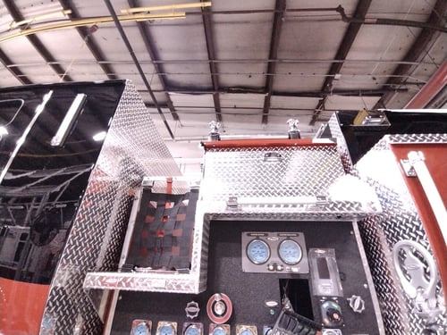 Tinley Park FD
