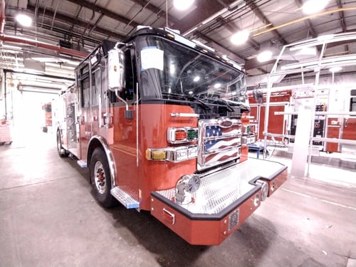 Tinley Park FD