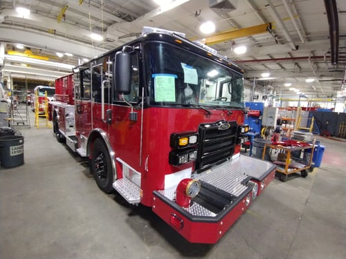 Lockport Twp FD