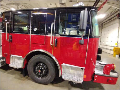 Lockport Twp FD