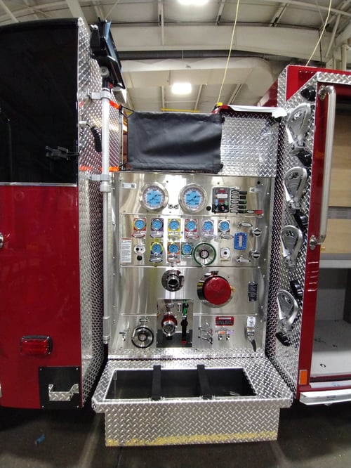 Lockport Twp FD