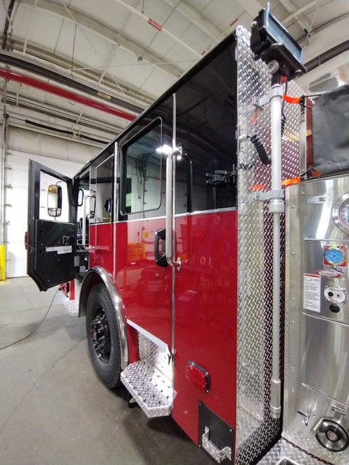 Lockport Twp FD