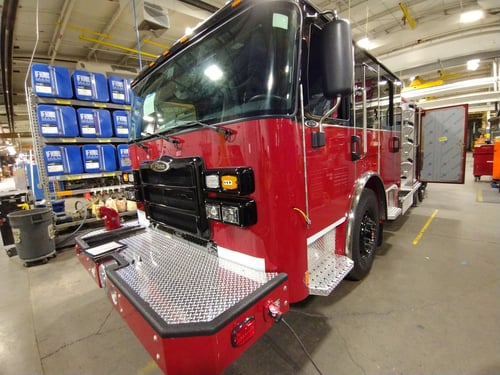 Lockport Twp FD