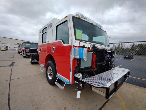 Crown Point Fire Rescue