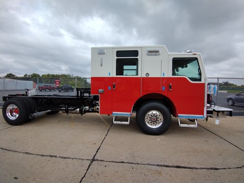 Crown Point Fire Rescue