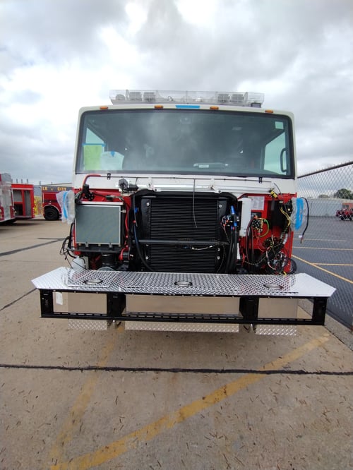 Crown Point Fire Rescue