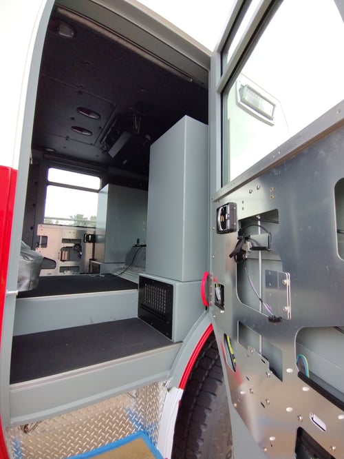 Crown Point Fire Rescue